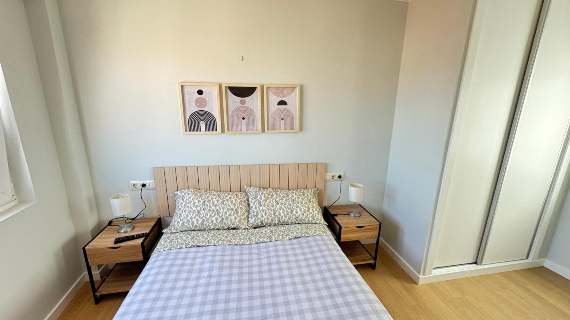 Acogedor Apartamento En Ronda Outeiro 210 A Coruña Exterior foto